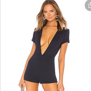 Superdown Romper
